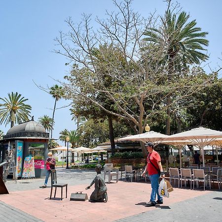 Urban Flat In Santa Catalina - 4 Min Walk To Beach Las Palmas Exterior photo