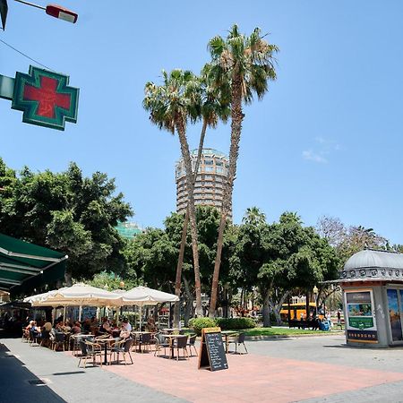 Urban Flat In Santa Catalina - 4 Min Walk To Beach Las Palmas Exterior photo