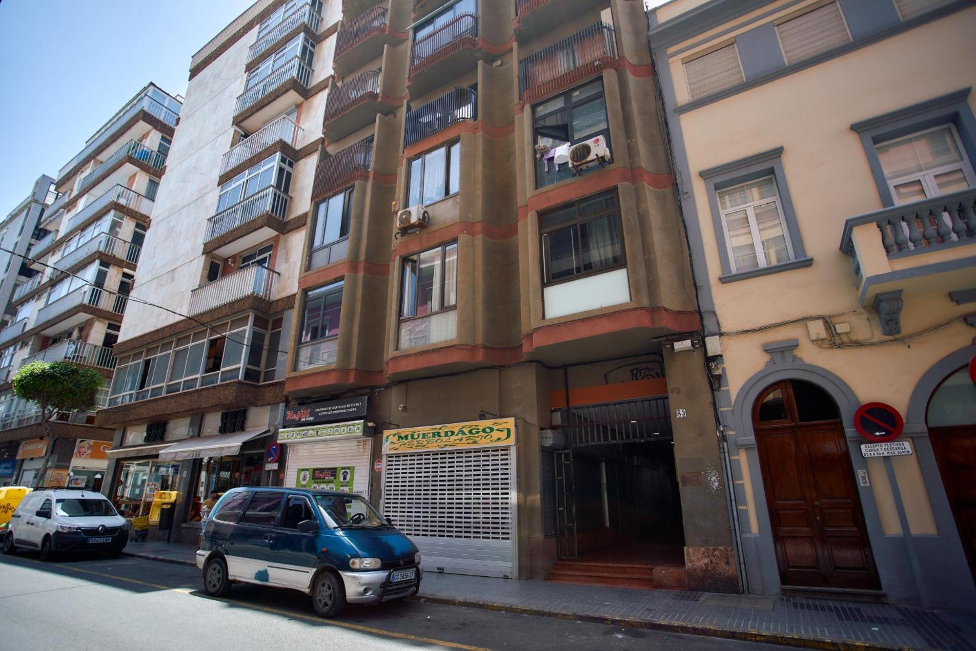 Urban Flat In Santa Catalina - 4 Min Walk To Beach Las Palmas Exterior photo