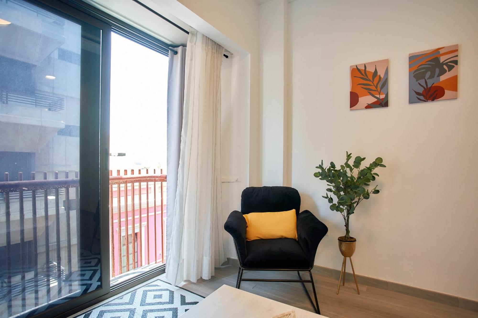 Urban Flat In Santa Catalina - 4 Min Walk To Beach Las Palmas Exterior photo