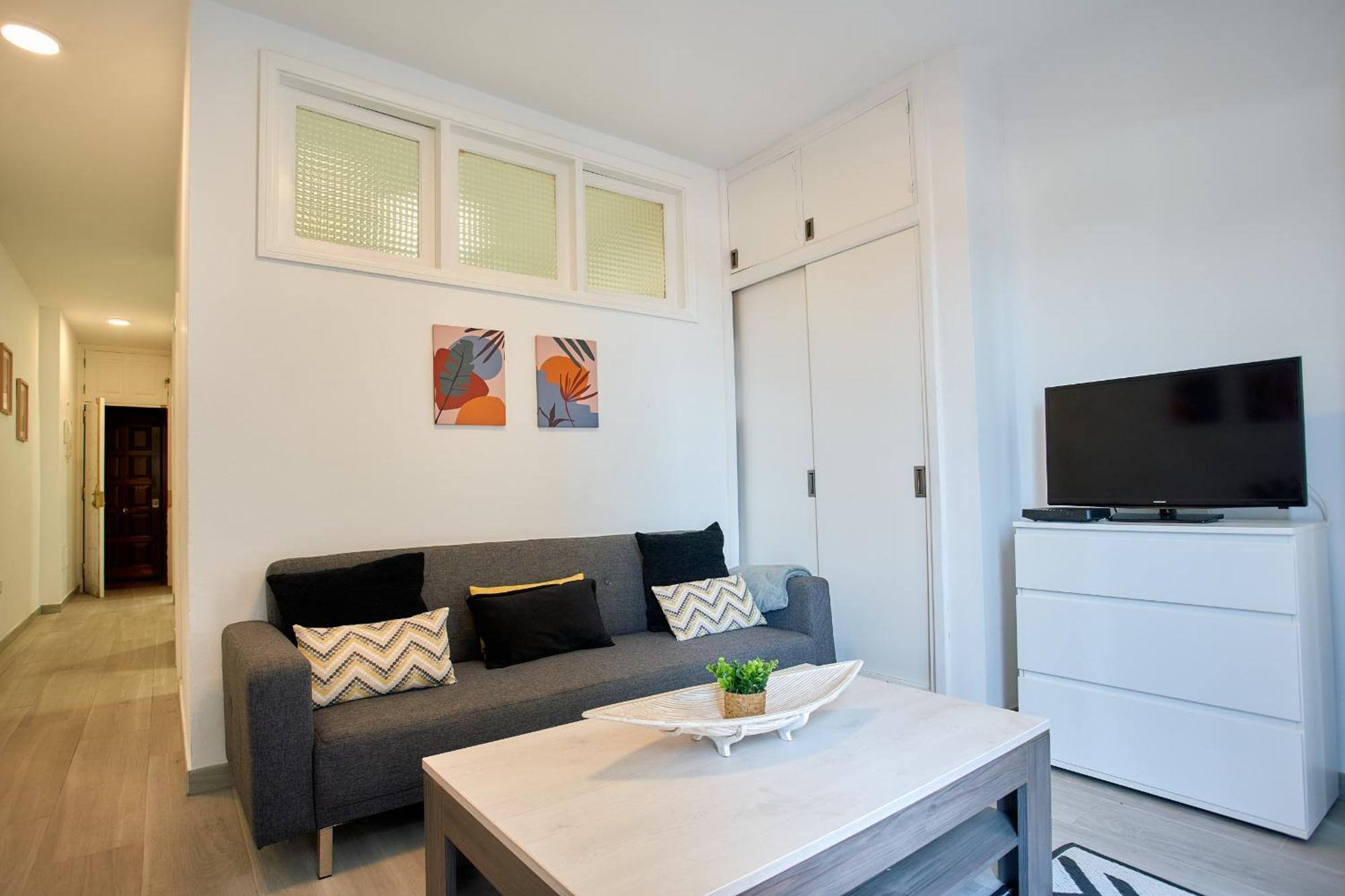 Urban Flat In Santa Catalina - 4 Min Walk To Beach Las Palmas Exterior photo