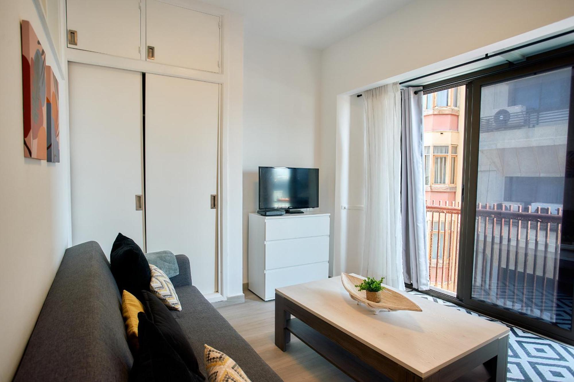 Urban Flat In Santa Catalina - 4 Min Walk To Beach Las Palmas Exterior photo