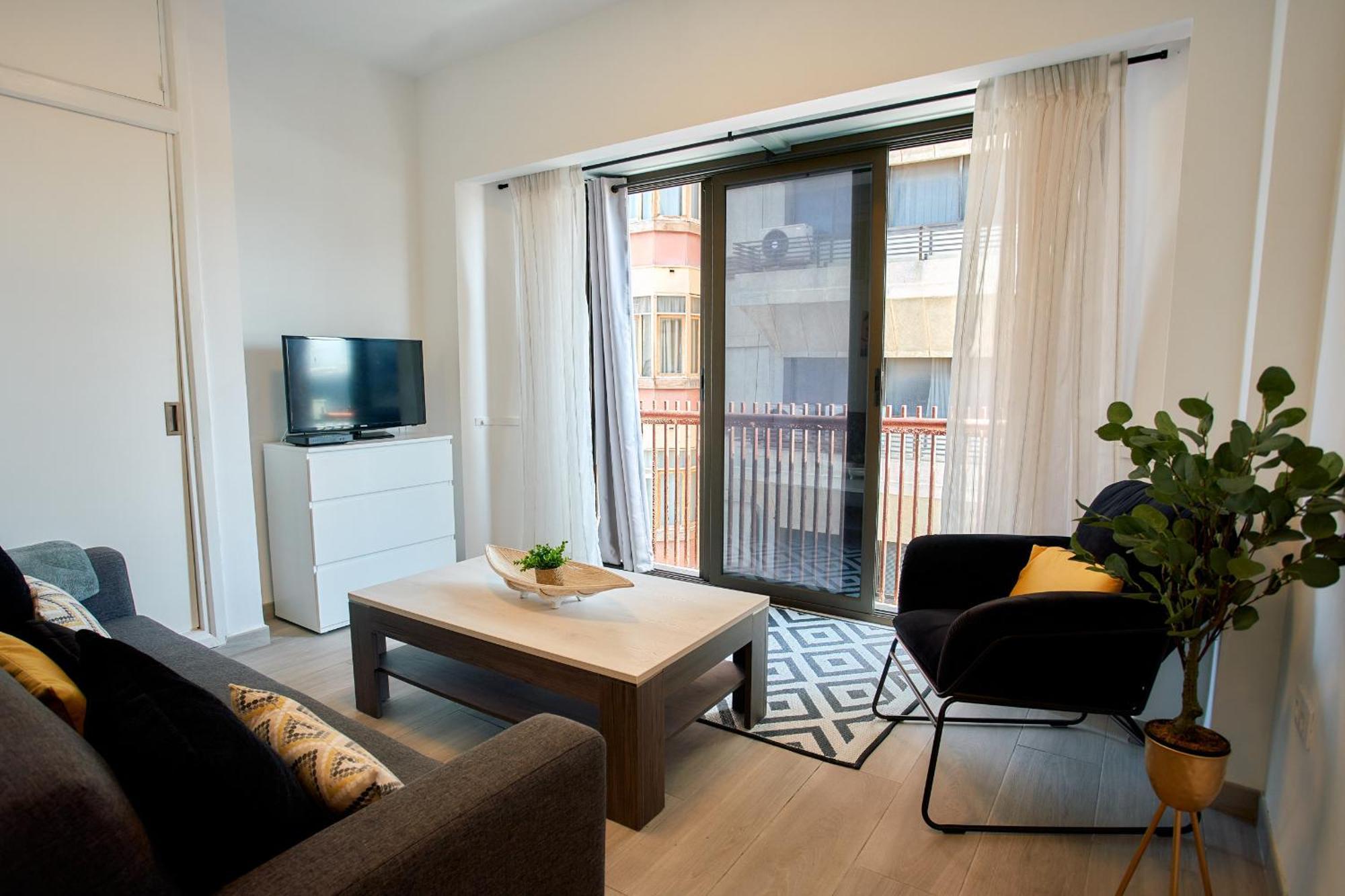 Urban Flat In Santa Catalina - 4 Min Walk To Beach Las Palmas Exterior photo